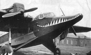Weird Wings: These Were the Most Unusual Planes Ever Made
