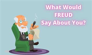 QUIZ: Freud's Three Parts of the Ego Test