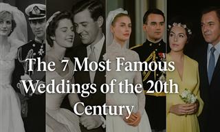 7 Influential Weddings of the 20th Century