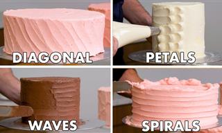 Useful Advice to Upgrade Your Cake Frosting Skills