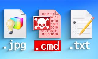 BEWARE! These File Types Could Contain Viruses