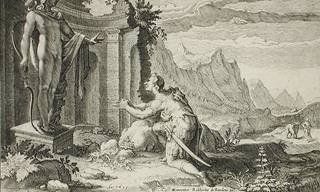 6 Ιστορικές και Ηρωικές Ιστορίες από την Ελληνική Μυθολογία