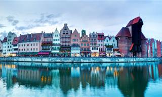 Discover Poland: A Clickable Video Map