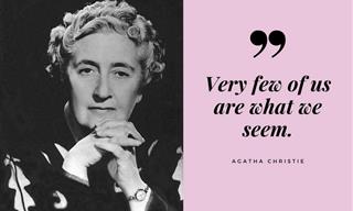 14 Agatha Christie Quotes That Will Make You Think