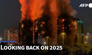 A Year in Review: The Events of 2025 We Won't Forget