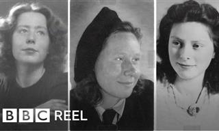 The 3 Teenage Girls Who Outsmarted the Germans in WWII
