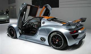 10 Of The Most Expensive Cars In The World