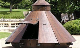 Six Inventions Da-Vinci Made Ahead of Their Time