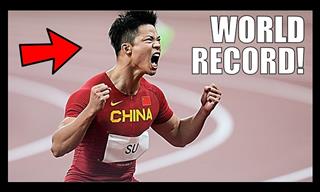 This Chinese Sprinter’s Journey Is Truly INSPIRATIONAL