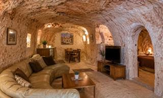 Coober Pedy, The Australian Town Where Thousands Live Underground