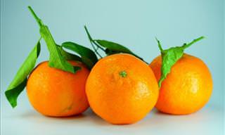15 Health Benefits of Tangerines