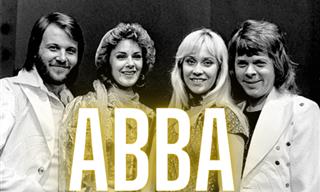 Click to Listen to 12 of ABBA's Best Songs