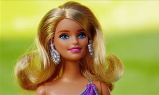 Joke: The Special Barbie Doll
