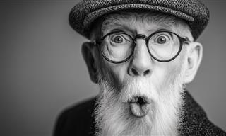 New Study: The Secrets of the "Super-Agers"