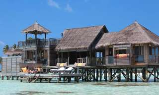 Incredible Destination: The Soneva Gili, Maldives