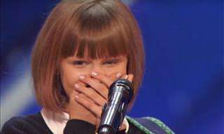 This Amazing Girl Is America's Most Talented 2016!