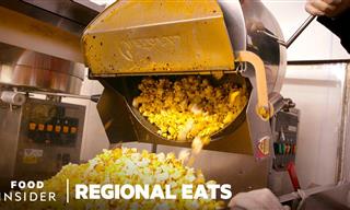 Love Popcorn? Then You Must Watch This