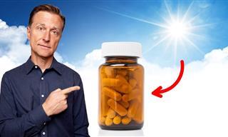 Now You Can Make Your Own Vitamin D Supplements at Home!