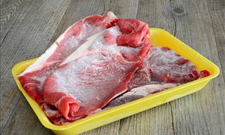 8 Common Mistake Made When Defrosting Meat