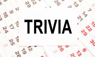 QUIZ: Are You the Master of Trivia? Let's Find Out!