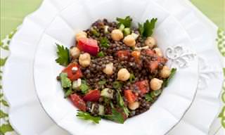 The 5 Main Types of Lentils