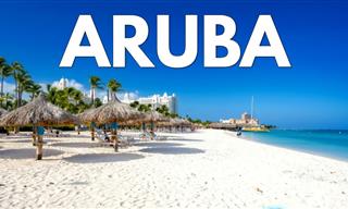 Exploring the Gorgeous Island of Aruba