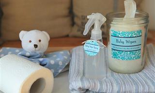 7 Baby Products You Can Make at Home