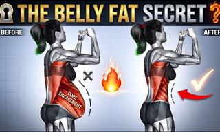 Four Boring Habits that Burn Stomach Fat