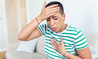 Here Are the Main Reasons Why You Might Feel Lightheaded