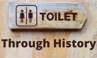 Toilets That Went Down in History
