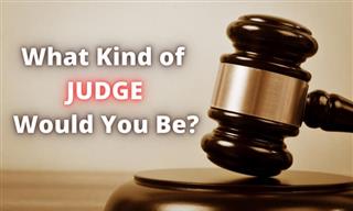 Personality Test: What Kind of Judge Would You Be?