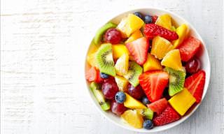 Guide: How to Make a Tasty Fruit Salad In No Time at All...
