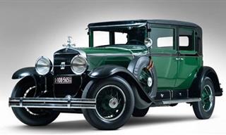 The Evolution of Cadillac