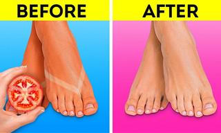 Follow These Tips for Healthy Feet and Comfortable Heels