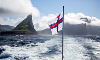 Discover the Beautiful, Green Faroe Islands