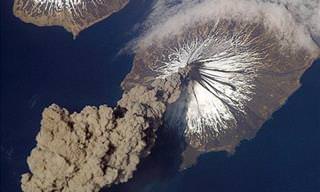 The 11 Largest Volcanic Eruptions in History