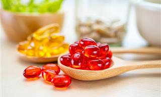 Which Vitamins Shouldn't Be Taken in the Morning?