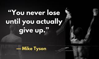 These Boxing Quotes Pack a Motivational Punch