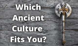 QUIZ: Which Ancient Civilization is Right For You?
