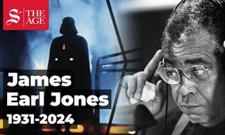 James Earl Jones: The Booming Voice We All Loved