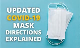 The Updated COVID-19 Mask Recommendations Explained