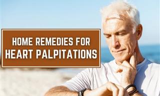 Heart Palpitations - 8 Potent Home Remedies