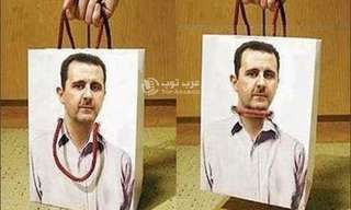 The New Syrian Shopping Bag Hit!