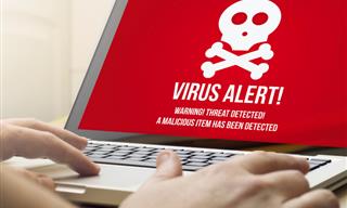 Don't Fall for These Fake Virus Warnings On Your Computer!