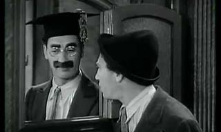 Comedy Classics: Marx Brothers’ Iconic Password Scene