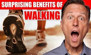 These Little-Known Walking Benefits Will Surprise You