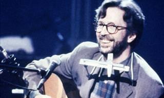 12 of Eric Clapton's Best Songs