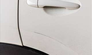 This Cheap DIY Trick Will Remove a Scratch from Your Car