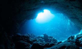 Biggest Ocean in the World is Underground