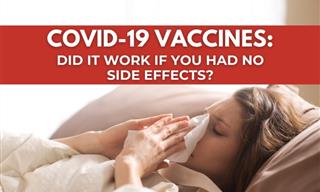 Are Vaccine Side Effects Necessary For COVID-19 Immunity?
